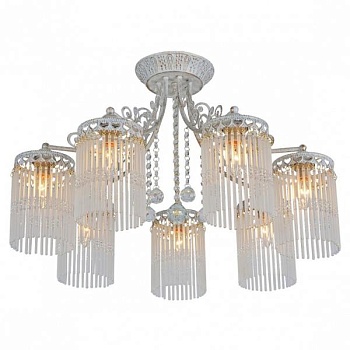 Потолочная люстра Arte Lamp Torrente A1678PL-7WG