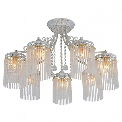 Потолочная люстра Arte Lamp Torrente A1678PL-7WG
