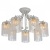 Потолочная люстра Arte Lamp Torrente A1678PL-7WG Потолочная люстра Arte Lamp Torrente A1678PL-7WG