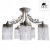 Потолочная люстра Arte Lamp Torrente A1678PL-7WG Потолочная люстра Arte Lamp Torrente A1678PL-7WG
