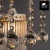 Потолочная люстра Arte Lamp Torrente A1678PL-7WG Потолочная люстра Arte Lamp Torrente A1678PL-7WG