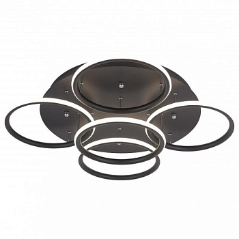 Потолочная люстра Arte Lamp 2500 A2500PL-5BK