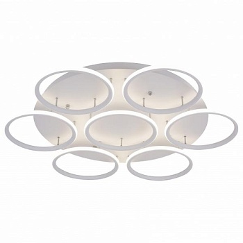 Потолочная люстра Arte Lamp 2500 A2500PL-7WH