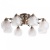 Потолочная люстра Arte Lamp Malina A7695PL-8AB Потолочная люстра Arte Lamp Malina A7695PL-8AB
