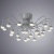Потолочная люстра Arte Lamp Dexter A3619PL-24WH Потолочная люстра Arte Lamp Dexter A3619PL-24WH