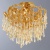 Потолочная люстра Divinare Salice 3150/16 PL-6 Потолочная люстра Divinare Salice 3150/16 PL-6