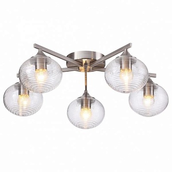 Потолочная люстра Lumion Cooper 4457/5C
