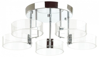 Потолочная люстра Lumion Hudson 4496/40CL