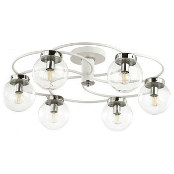 Потолочная люстра Lumion Holly 4538/6C