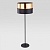 Торшер TK Lighting Hilton 5601 Hilton
