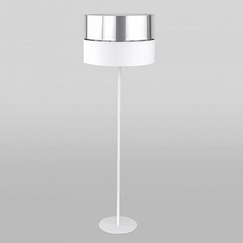 Торшер TK Lighting Hilton 5602 Hilton Silver