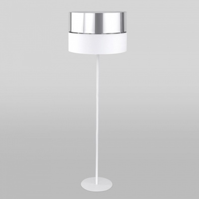 Торшер TK Lighting Hilton 5602 Hilton Silver