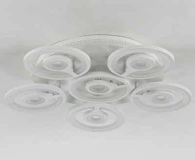 Потолочная люстра F-promo Roundels 2292-6U