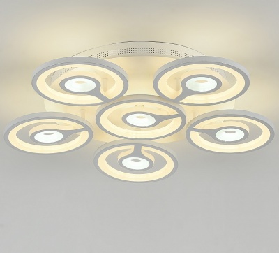 Потолочная люстра F-promo Roundels 2292-6U