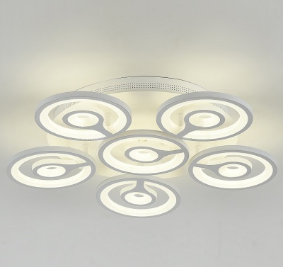 Потолочная люстра F-promo Roundels 2292-6U