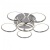 Потолочная люстра F-promo Foramina 2378-6U Потолочная люстра F-promo Foramina 2378-6U