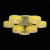 Потолочная люстра EVOLUCE Foresta SL483.092.09 Потолочная люстра EVOLUCE Foresta SL483.092.09