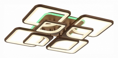 Потолочная люстра EVOLED Valiano SLE500472-08RGB