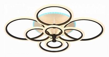 Потолочная люстра EVOLED Cerina SLE500542-08RGB