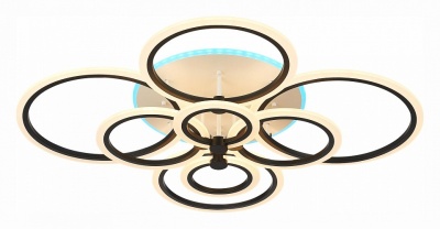 Потолочная люстра EVOLED Cerina SLE500542-08RGB