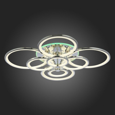 Потолочная люстра EVOLED Leto SLE200312-08RGB