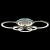 Потолочная люстра EVOLED Leto SLE200382-06RGB Потолочная люстра EVOLED Leto SLE200382-06RGB