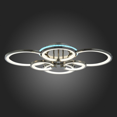 Потолочная люстра EVOLED Leto SLE200382-06RGB