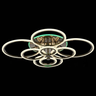 Потолочная люстра EVOLED Cerina SLE500582-08RGB