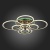 Потолочная люстра EVOLED Cerina SLE500582-08RGB