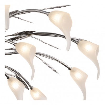 Потолочная люстра Arte Lamp Calla A3105PL-12-6CC