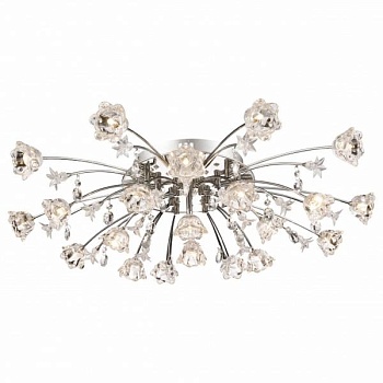 Потолочная люстра Arte Lamp Fascina A3102PL-20-1CC