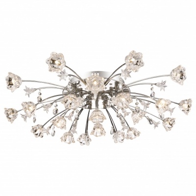 Потолочная люстра Arte Lamp Fascina A3102PL-20-1CC