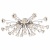 Потолочная люстра Arte Lamp Fascina A3102PL-20-1CC Потолочная люстра Arte Lamp Fascina A3102PL-20-1CC