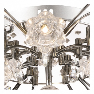 Потолочная люстра Arte Lamp Fascina A3102PL-20-1CC
