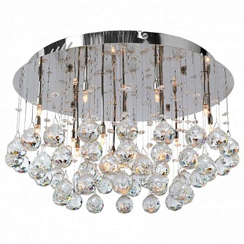 Потолочная люстра Arte Lamp Cincin A1556PL-15CC