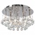 Потолочная люстра Arte Lamp Cincin A1556PL-15CC Потолочная люстра Arte Lamp Cincin A1556PL-15CC
