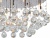 Потолочная люстра Arte Lamp Cincin A1556PL-15CC Потолочная люстра Arte Lamp Cincin A1556PL-15CC