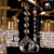 Потолочная люстра Arte Lamp Cascata A3028PL-6GO Потолочная люстра Arte Lamp Cascata A3028PL-6GO