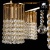 Потолочная люстра Arte Lamp Cascata A3028PL-6GO Потолочная люстра Arte Lamp Cascata A3028PL-6GO