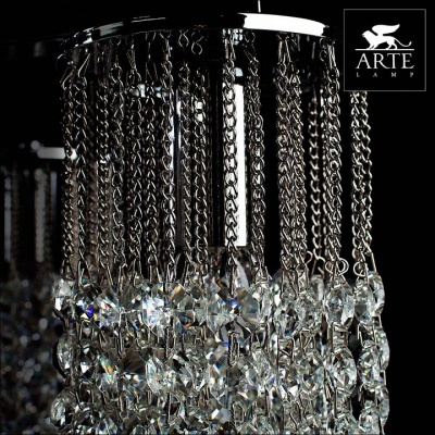 Потолочная люстра Arte Lamp Cascata A3028PL-6CC