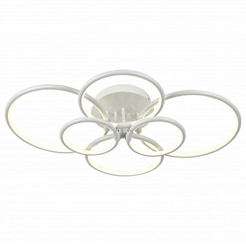 Потолочная люстра Arte Lamp 2516 A2516PL-6WH