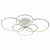 Потолочная люстра Arte Lamp 2516 A2516PL-6WH