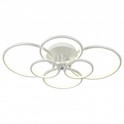 Потолочная люстра Arte Lamp 2516 A2516PL-6WH