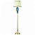 Торшер Divinare Simona 5125/11 PN-1