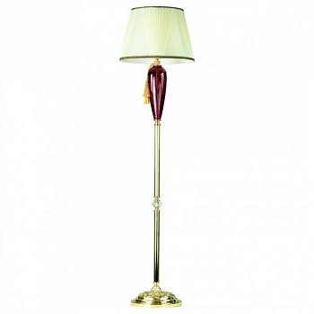 Торшер Divinare Simona 5125/10 PN-1