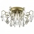Потолочная люстра Odeon Light Gardia 2879/4C Потолочная люстра Odeon Light Gardia 2879/4C