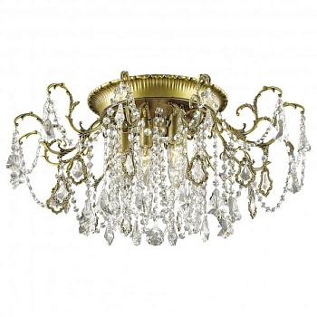 Потолочная люстра Odeon Light Gardia 2879/6C