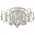Потолочная люстра Odeon Light Gardia 2880/4C