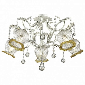 Потолочная люстра Odeon Light Timora 2883/5C