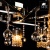 Потолочная люстра Arte Lamp Cascata A3028PL-10CC Потолочная люстра Arte Lamp Cascata A3028PL-10CC